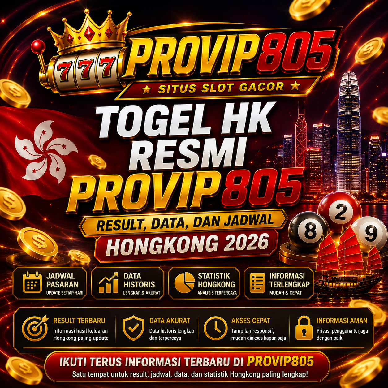 PROVIP805 